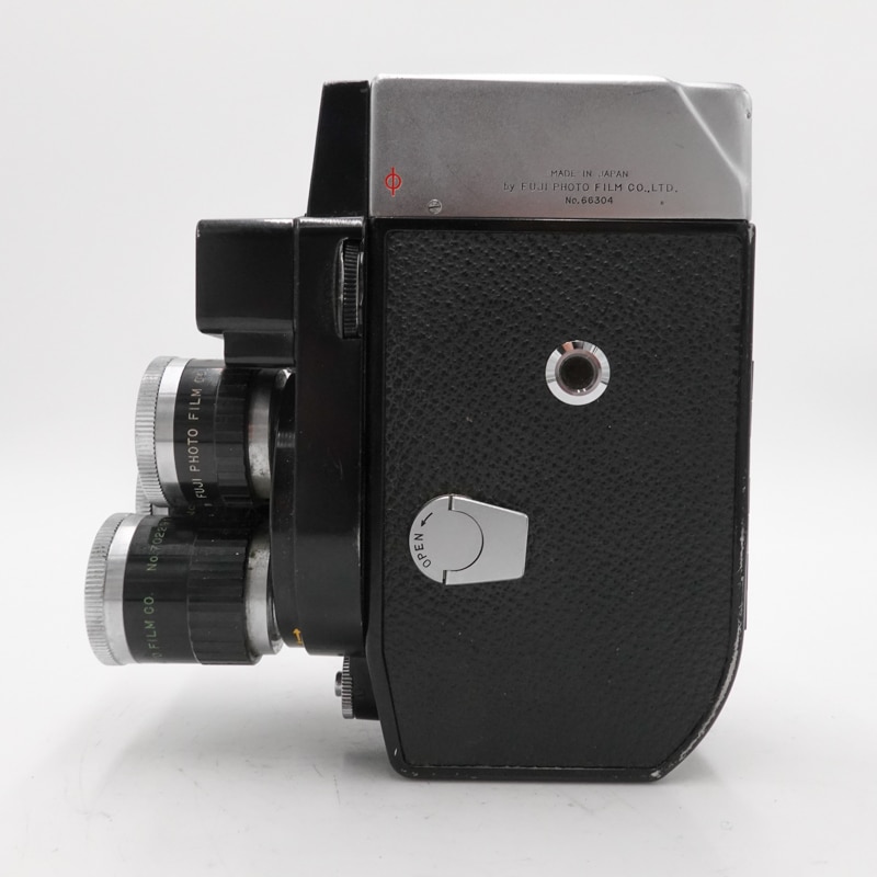 Yashica 8EE Double 8mm Cine Film Camera