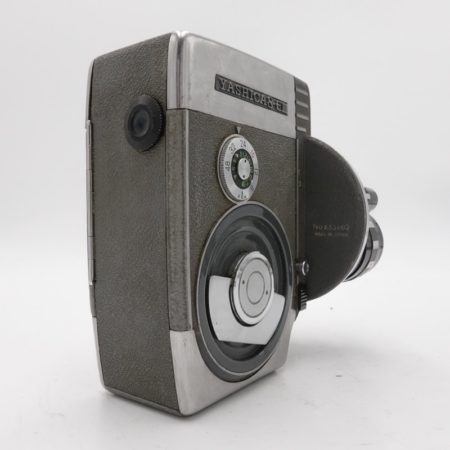 Yashica 8-E III Double 8mm Cine Film Camera