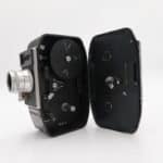 Paillard Bolex L8 Double 8mm Cine Film Camera