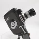 Jelco Zoom 8 SE Double 8mm Cine Film Camera