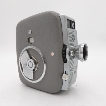 Agfa Movex 88 Double 8mm Cine Film Camera
