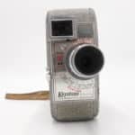 Keystone Capri K25 Double 8mm Cine Film Camera