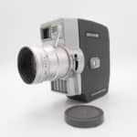 Bentley R-8 R8 Zoom Double 8mm Cine Film Camera