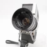 Jelco Zoom Eight Reflex 77 Double 8mm Cine Film Camera