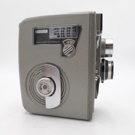 Cima D88 DBB Double 8mm Cine Film Camera