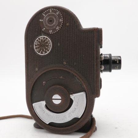 Bell & Howell Filmo Double 8mm Cine Film Camera