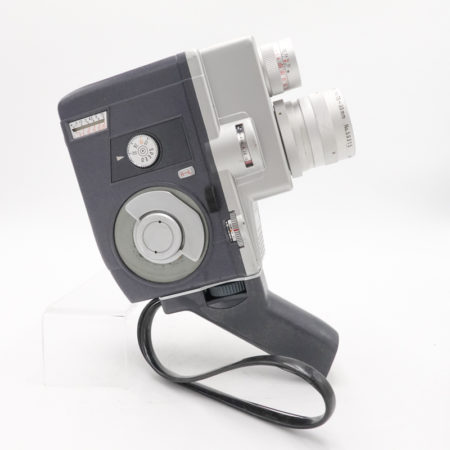 Crown 8 Model 507 Double 8mm Cine Film Camera