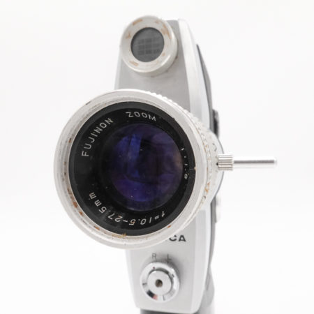 Fujica P300 Single 8 Camera