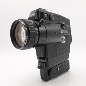 Fujica Sound ZXM500 Single-8 Camera
