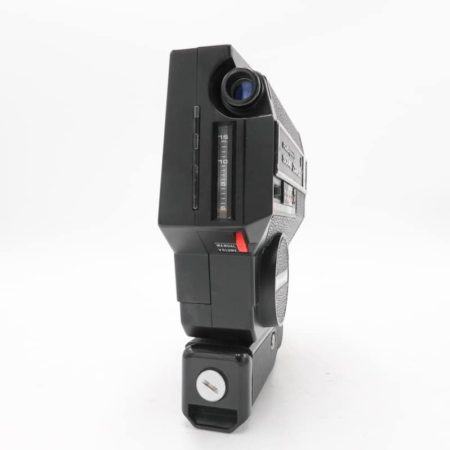 Fujica Sound ZXM500 Single-8 Camera
