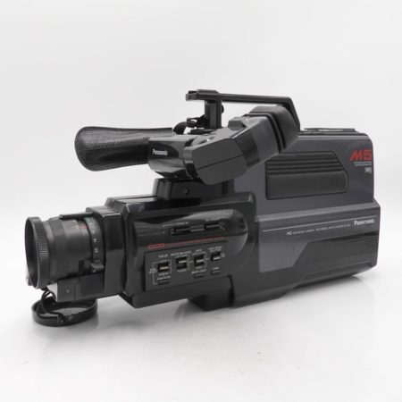 Panasonic M5 VHS Camera