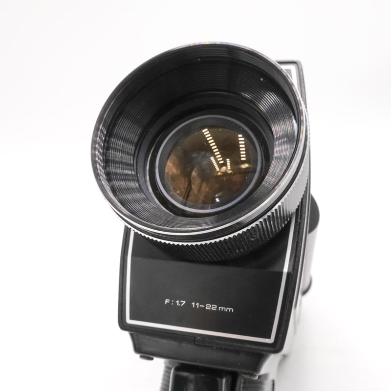 Chinon 722XL Automatic Super 8 Camera