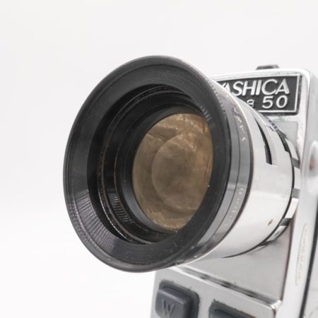 Yashica Super-8 50 Film Camera