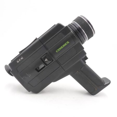 Cinerex XL-250 Super 8 Camera