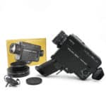Bolex 660 Macro Zoom Super 8 Camera