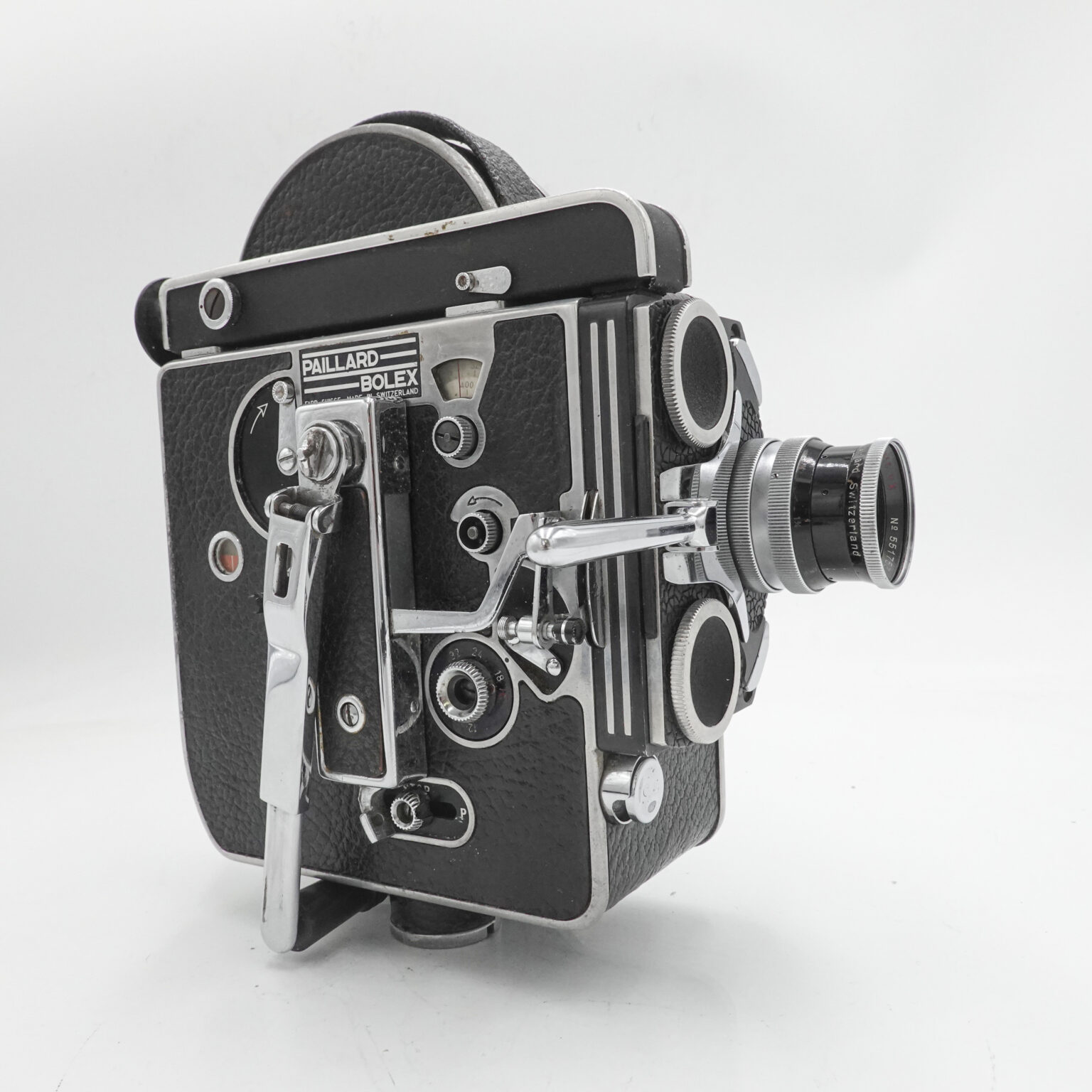 16mm Film Cameras – CameraCrate.com
