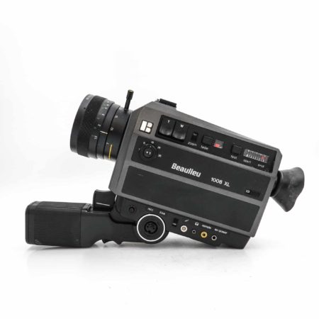 Beaulieu 1008XL Super 8 Camera