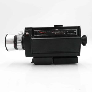 Bell & Howell Autoload 492 Super 8 Camera