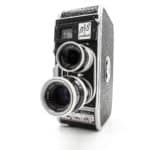 Bolex Paillard B8 Double 8mm Camera