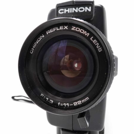Chinon 213XL Super 8 Camera
