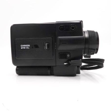 Chinon 213XL Super 8 Camera