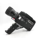 Elmo 110 Super 8 Camera
