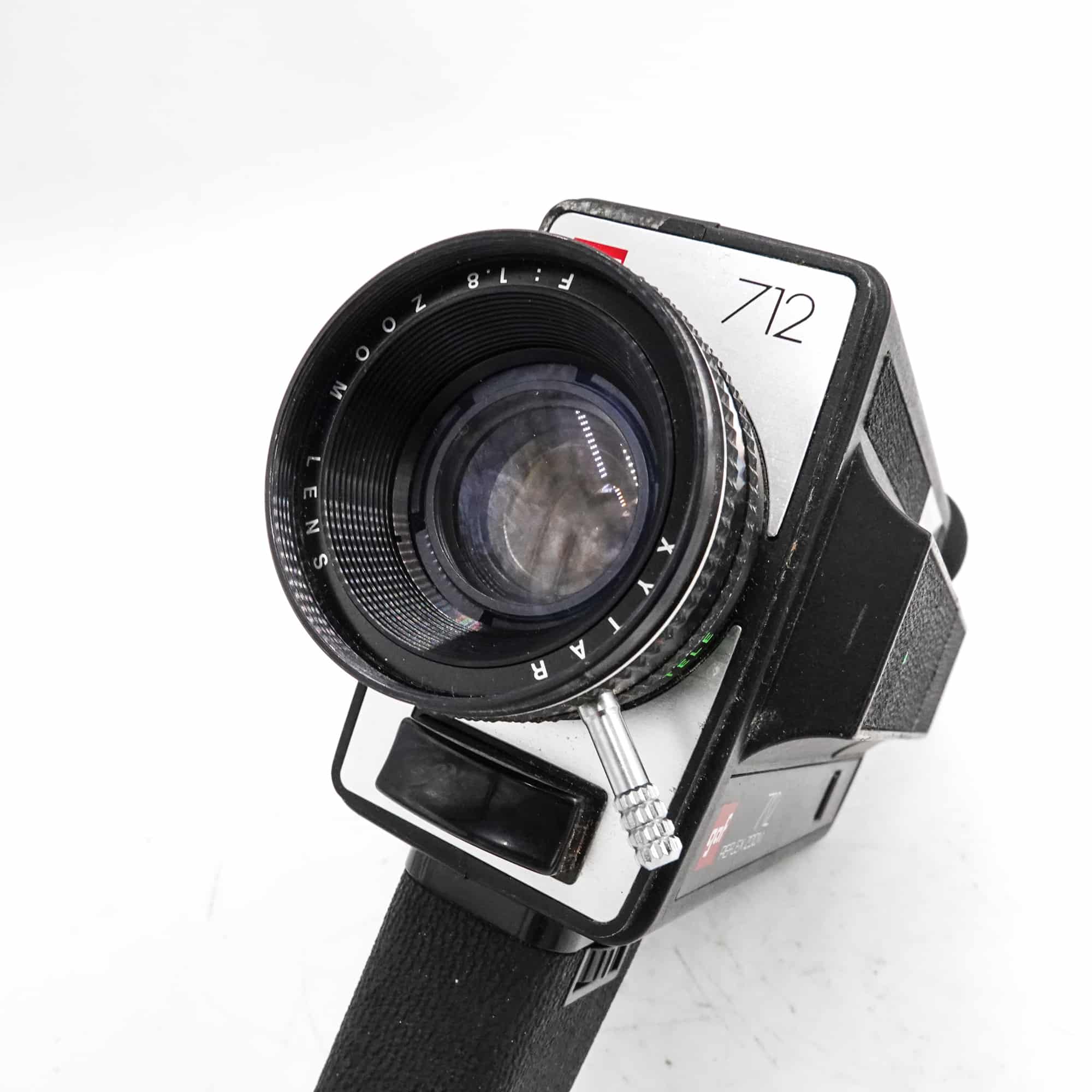 GAF 712 Super 8 Camera
