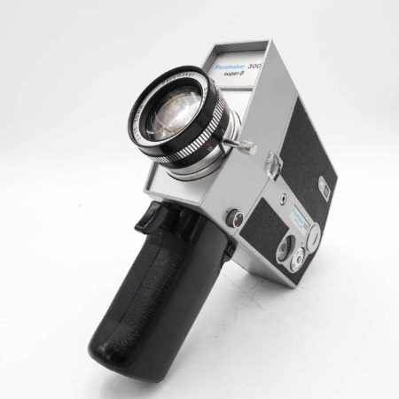 Pacemaker 300 Super 8 Camera