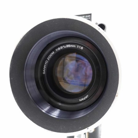 Sankyo CME-440 Super 8 Camera