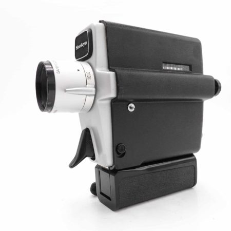 Sankyo Micro CM Super 8 Camera