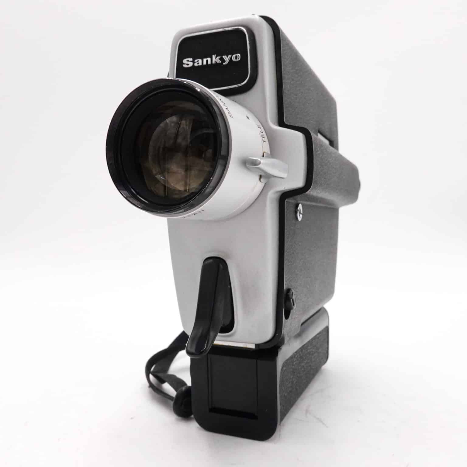Sankyo Camera Sankyo Micro CM Super 8 Camera – CameraCrate.com