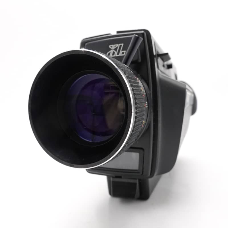 Bell & Howell Microstar Z Super 8 Camera
