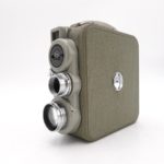 Eumig c3 Double 8mm Camera