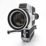 Sankyo CM600 Super 8 Camera