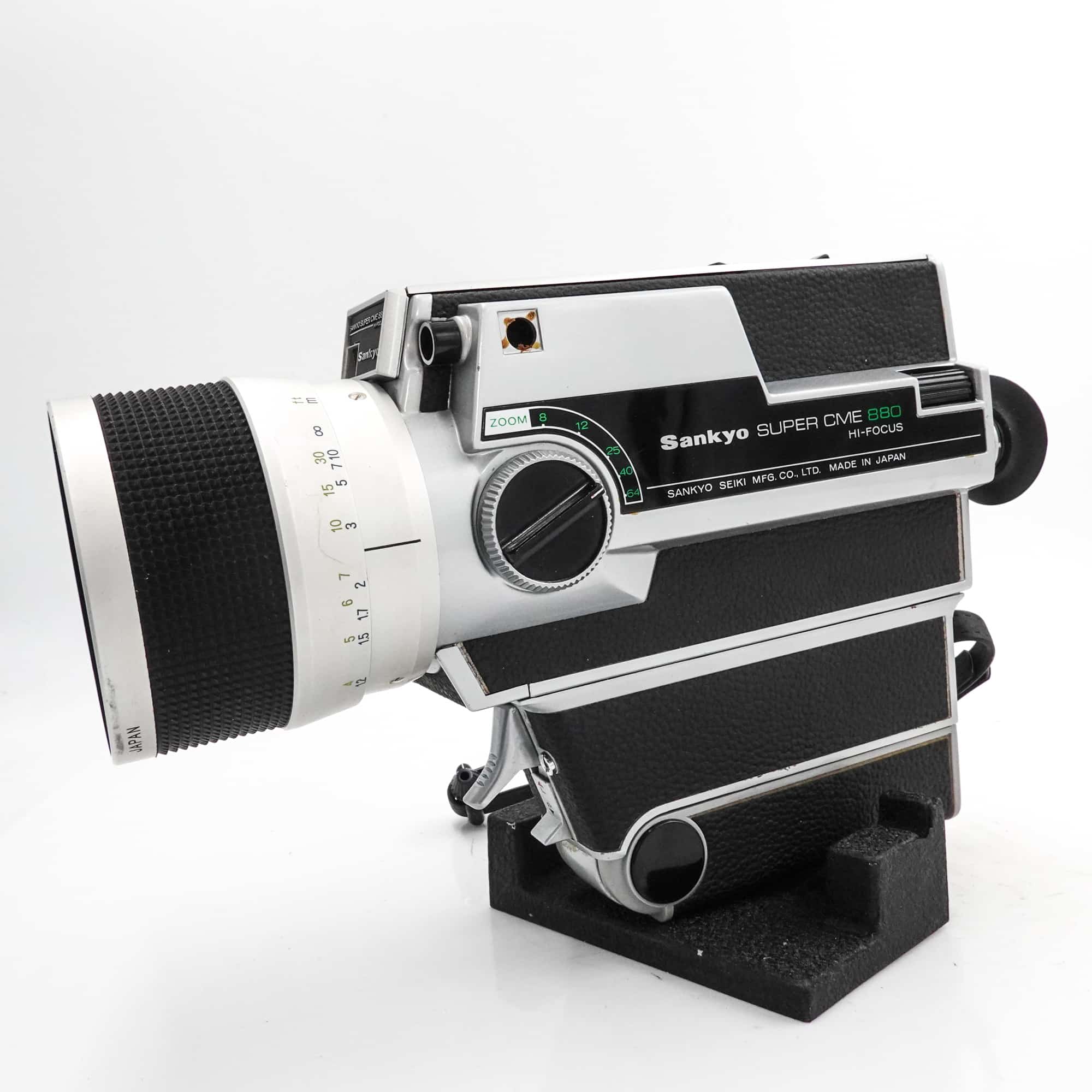 Sankyo CME-880 Super 8 Camera