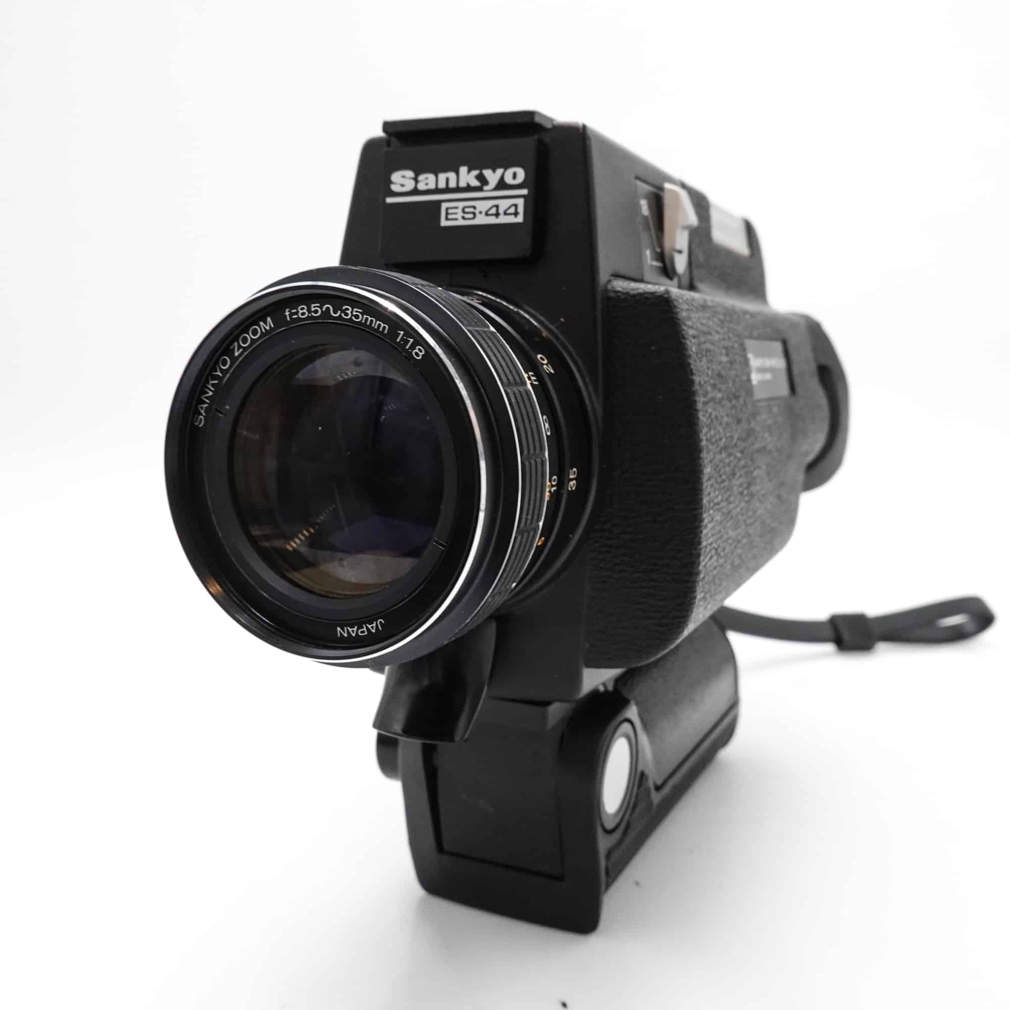 Sankyo ES-44XL Super 8 Camera