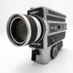 Yashica Super 40k Super 8 Camera