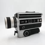 Yashica Super 40k Super 8 Camera