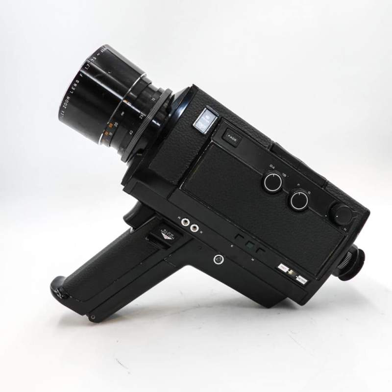 Cosina Professional Magic XL-206 Macro Super 8 Camera