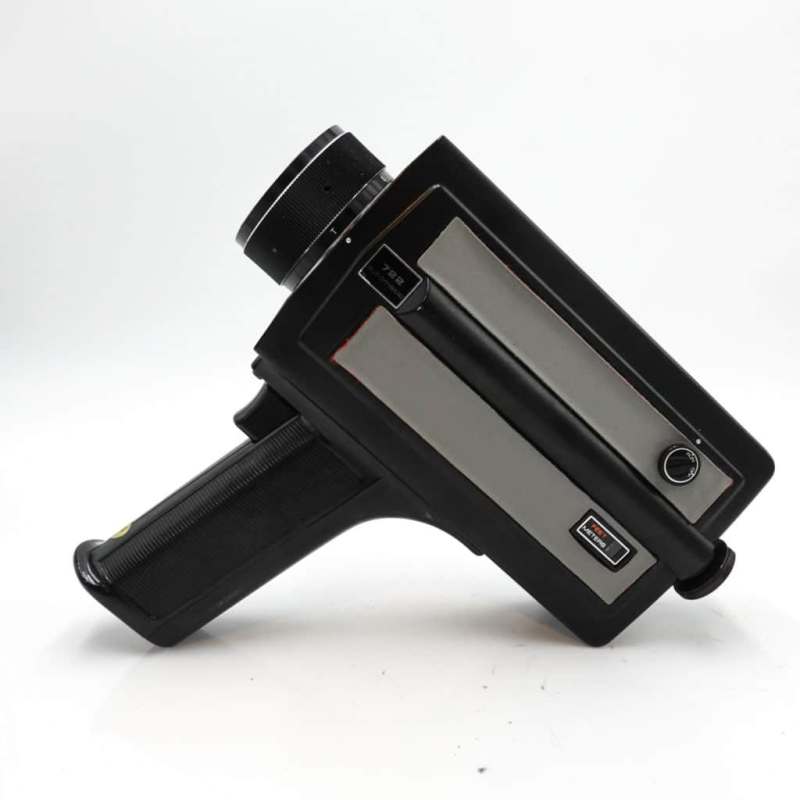 Chinon 506 SM XL Super 8 Camera - CameraCrate.com - Super 8 & 8mm