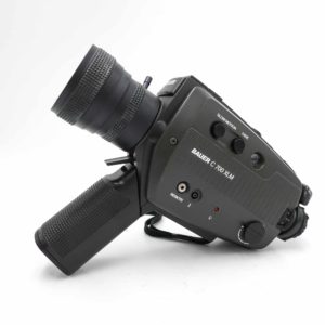 Bauer C700 XL M Super 8 Camera