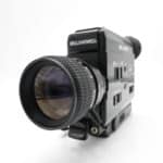 Bell & Howell T50XL Super 8 Camera