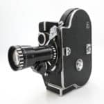 Bolex Paillard H16 Reflex REX3 REX-3 16mm Camera