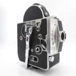 Bolex Paillard H16m Non-Reflex 16mm Camera
