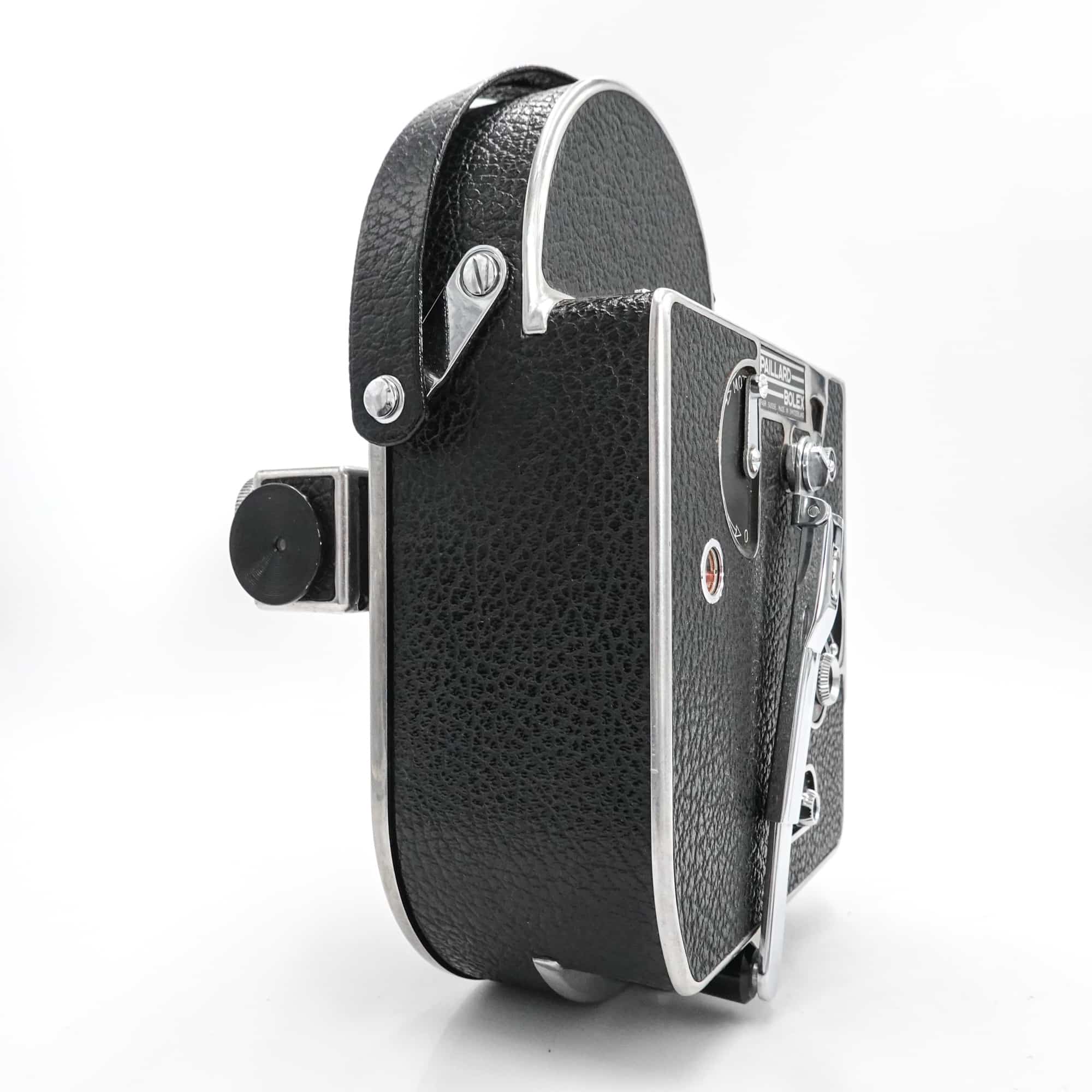 Bolex Paillard H16m Non-Reflex 16mm Camera