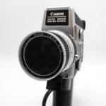 Canon 518 SV Auto Zoom Super 8 Camera