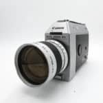 Canon 814 Auto Zoom Super 8 Camera