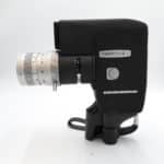 Canon Reflex Zoom 8-3 Double 8mm Camera