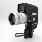 Canon Reflex Zoom 8-3 Double 8mm Camera