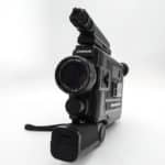Chinon 20P XL Super 8 Camera